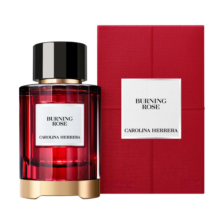 Confidential Burning Rose Edp 100Ml
