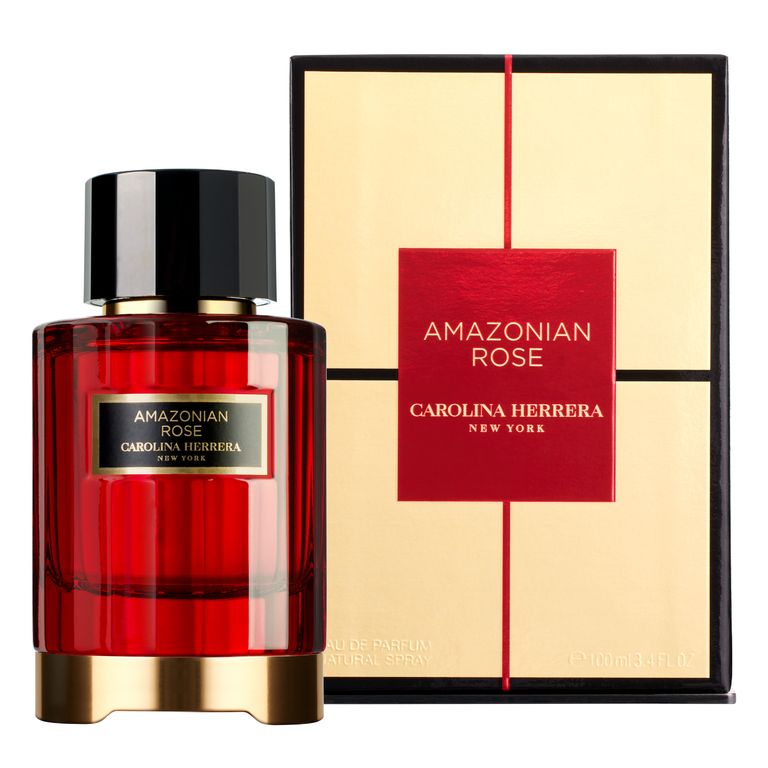 Confidential Amazonian Rose Edp100Ml