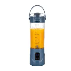 Taurus - Licuadora Portátil Shake & Go Mini Azul