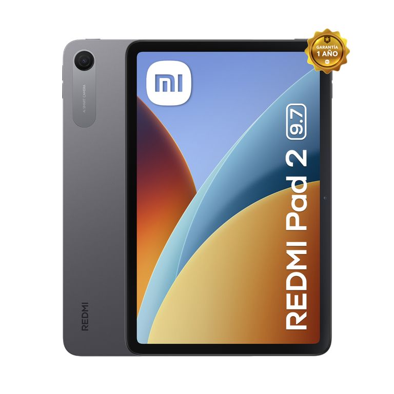 REDMI PAD 2 9.7 GRIS