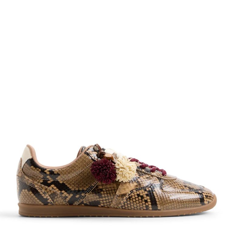 Zapatillas Urbanas Mujer
