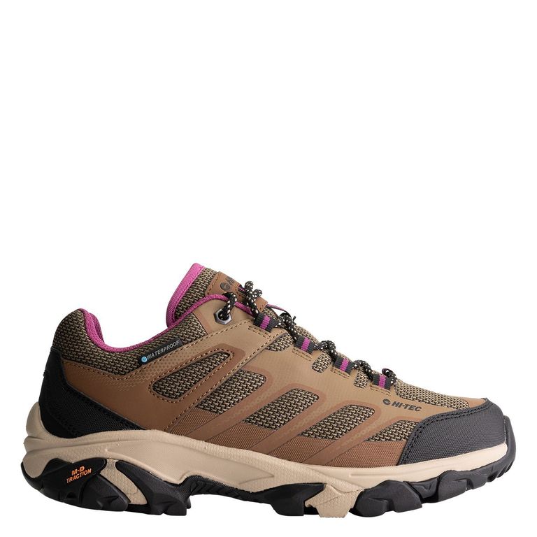 Zapatillas Outdoor Mujer Ravus 2.0 Wp