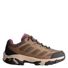 HI TEC - Zapatillas Outdoor Mujer Ravus 2.0 Wp