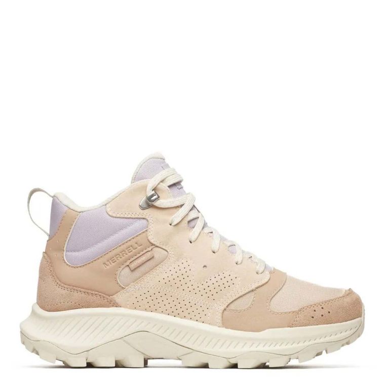Zapatillas Hiking Mujer Tempo Sol