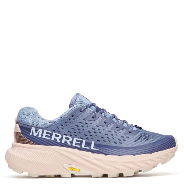 Zapatillas Trail Running Mujer Agility Peak