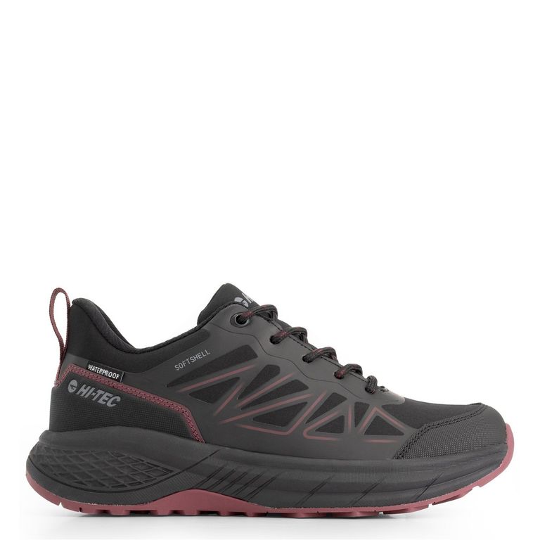Zapatillas Outdoor Mujer Softshell Wp