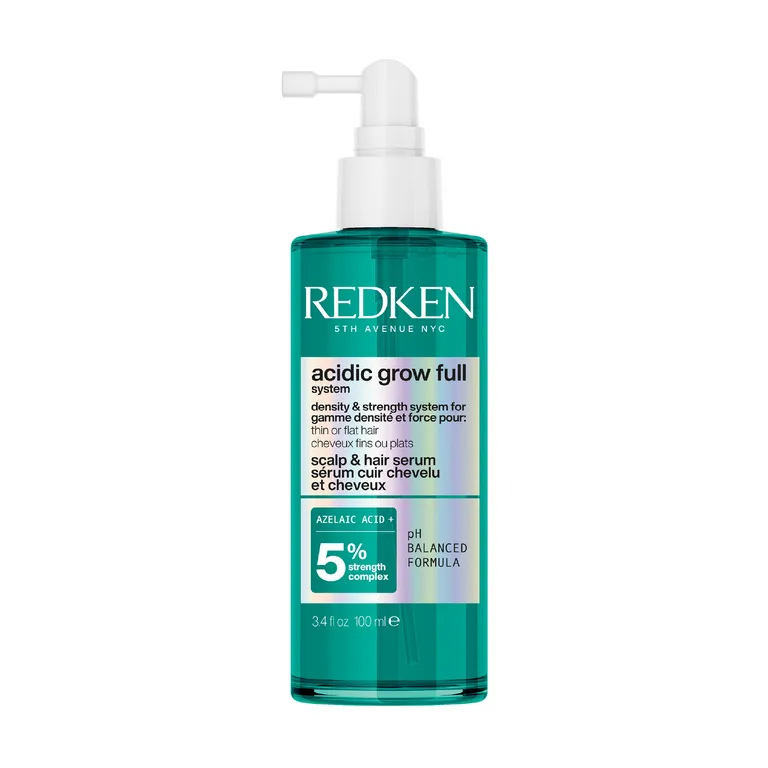 Serum Acidic Grow Full System