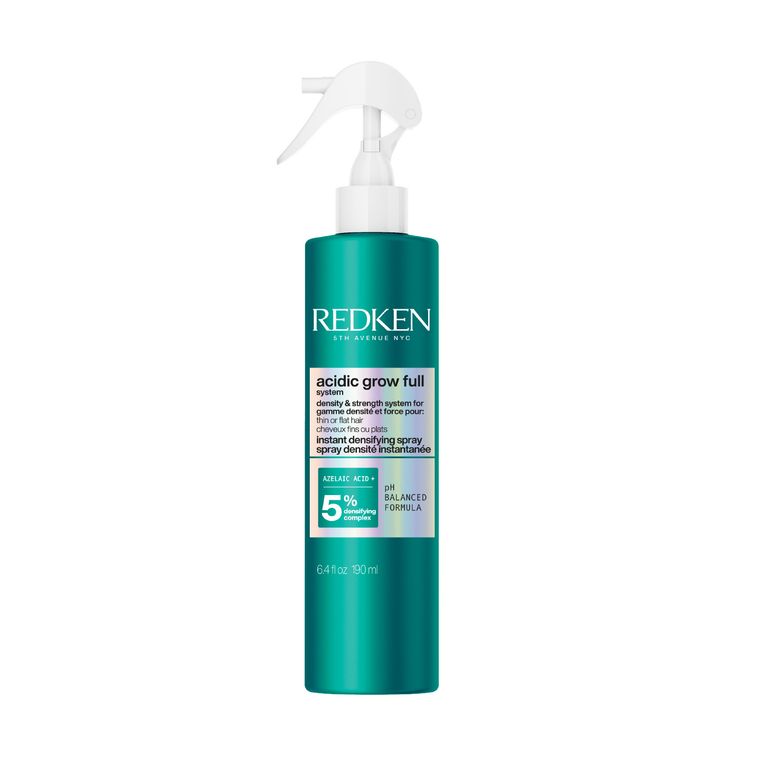 Spray Acidic Grow Full System