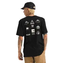 THE NORTH FACE - Polo Mountain Mirage Regular Hombre