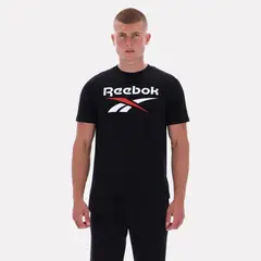 REEBOK - BIG LOGO TEE