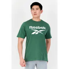 REEBOK - BIG LOGO TEE
