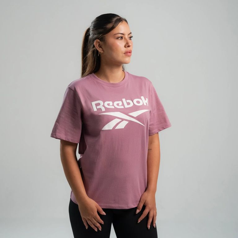 Polos deportivos Training Mujer WOMEN BIG LOGO TEE