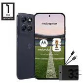 Motorola G Max 256GB Gris
