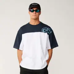 RIP CURL - Polo Manga Corta Boxy Fit Hombre RipCurl