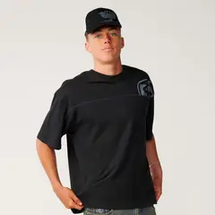 RIP CURL - Polo Manga Corta Boxy Fit Hombre RipCurl