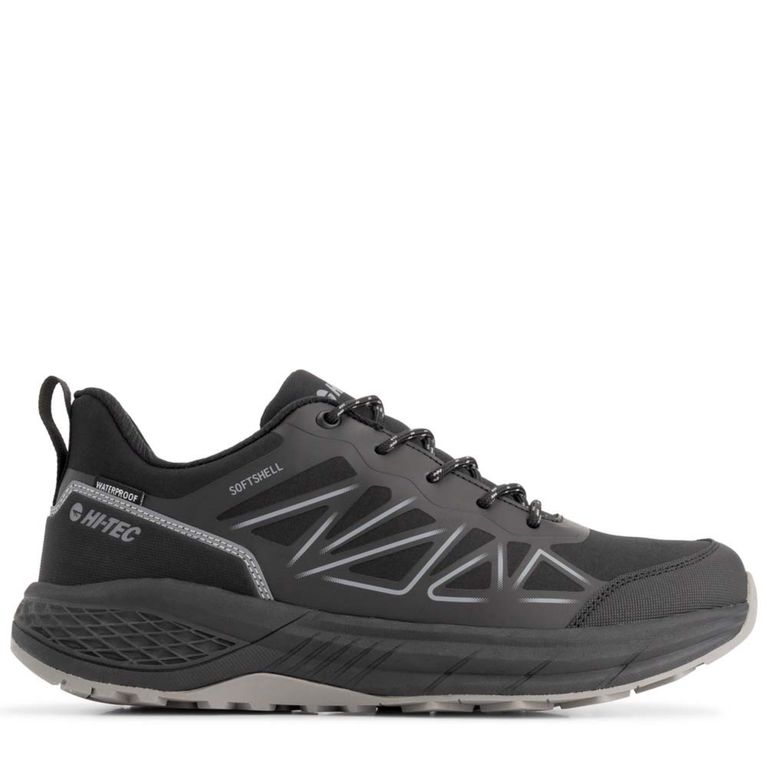 Zapatillas Hiking Hombre Softshell