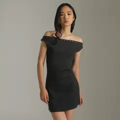 DENIMLAB - Vestido Corto Mujer