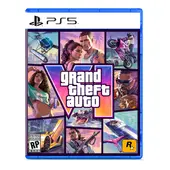 PS5 Grand Theft Auto VI