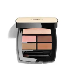 CHANEL - LES BEIGES PALETA DE OJOS LES BEIGES PALETA DE OJOS<br>PALETA DE OJOS EFECTO NATURAL Y RADIANTE