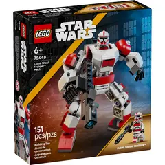 LEGO - 75448 Meca De Soldado Clon De Choque