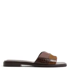 ALDO - Sandalias Mujer Cuero Plataforma