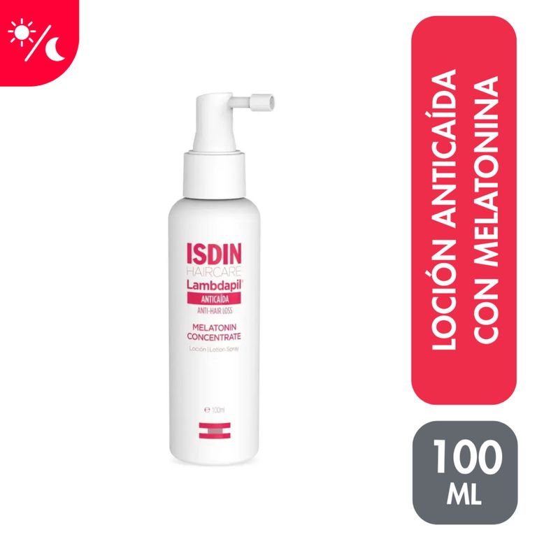 Lambdapil Loción Anticaída Melatonin 100 ml