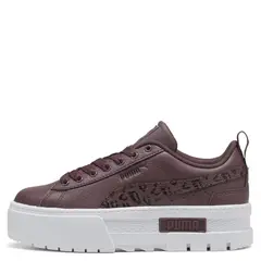 PUMA - Zapatillas Urbanas Unisex Niño Mayze Wild
