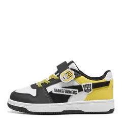 PUMA - Zapatillas Futbol Unisex Niño Rebound Slam Lo Transformers Ac