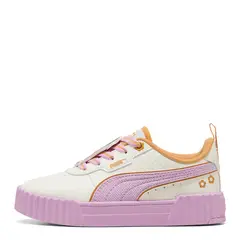 PUMA - Zapatillas Futbol Unisex Niño Carina 3, 0 Dora