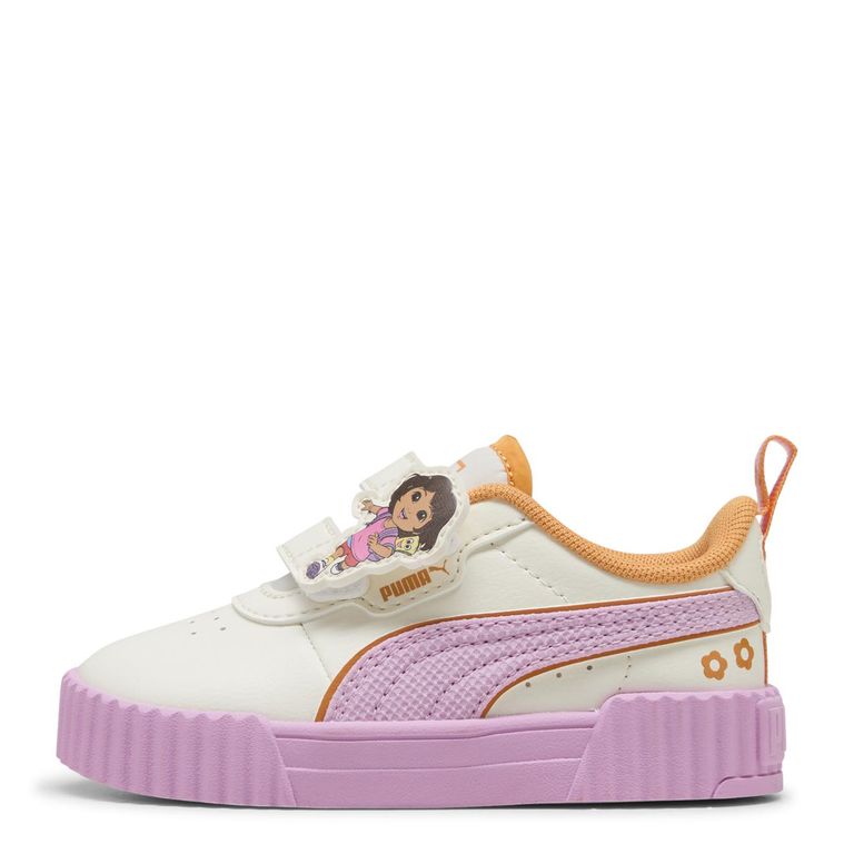 Zapatillas Running Unisex Bebe Carina 3, 0 Dora V