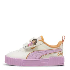 PUMA - Zapatillas Running Unisex Bebe Carina 3, 0 Dora V