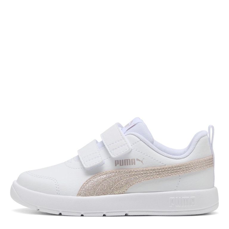 Zapatillas Training Unisex Niño Courtflex V3 Glitz V