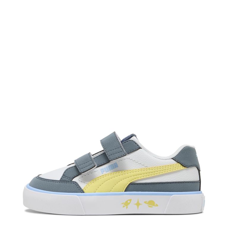 Zapatillas Urbanas Unisex Niño Court Classic Vulc Kids Fun V