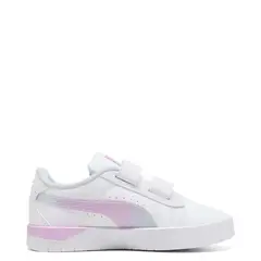 PUMA - Zapatillas Urbanas Unisex Niño Jada Classic Faded Glow V
