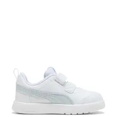 PUMA - Zapatillas Urbanas Unisex Bebé Courtflex V3 V