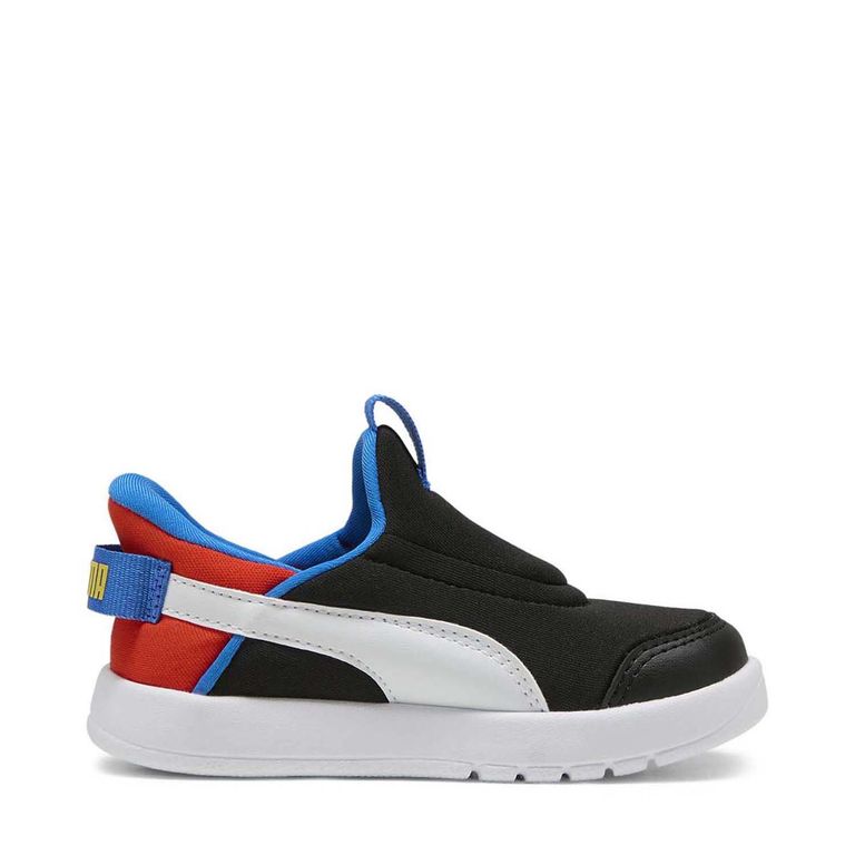 Zapatillas Urbanas Unisex Bebé Courtflex V3 Sliptech