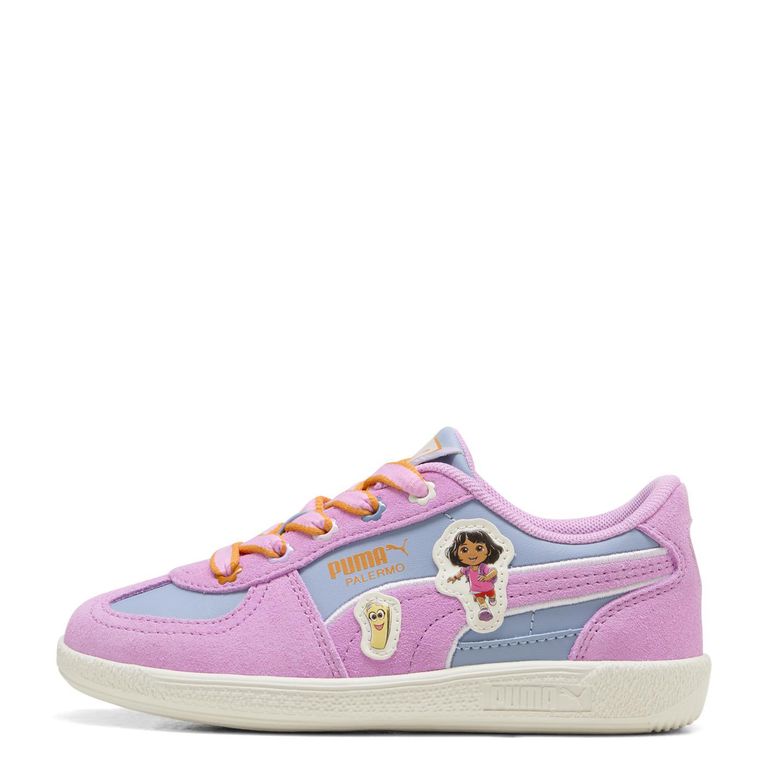 Zapatillas Running Unisex Niño Palermo Dora