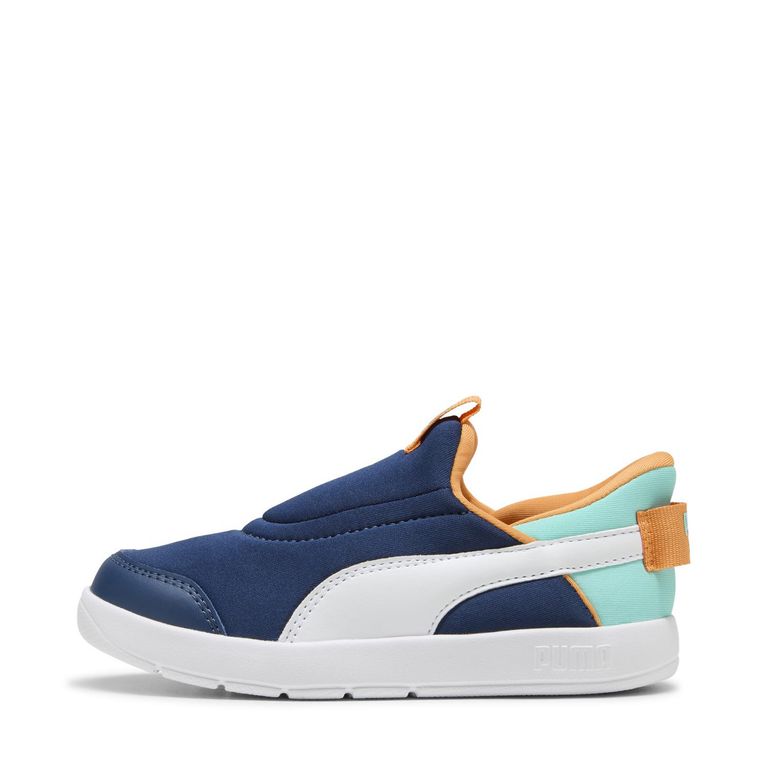 Zapatillas Urbanas Unisex Niño Courtflex V3 Sliptech