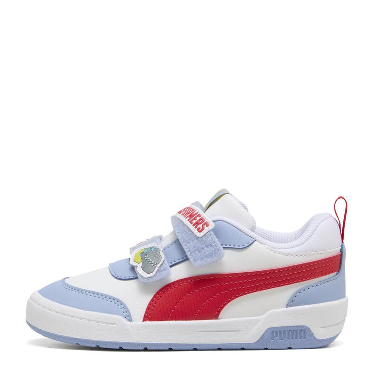Zapatillas Running Unisex Niño Puma Multiflex 2 Sl Transformers V