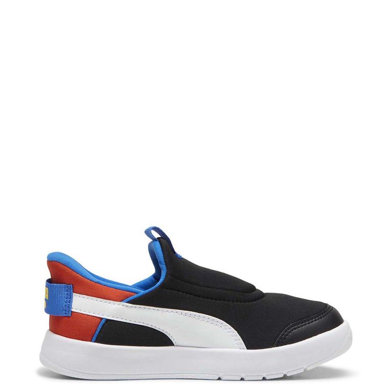 Zapatillas Urbanas Unisex Niño Courtflex V3 Sliptech