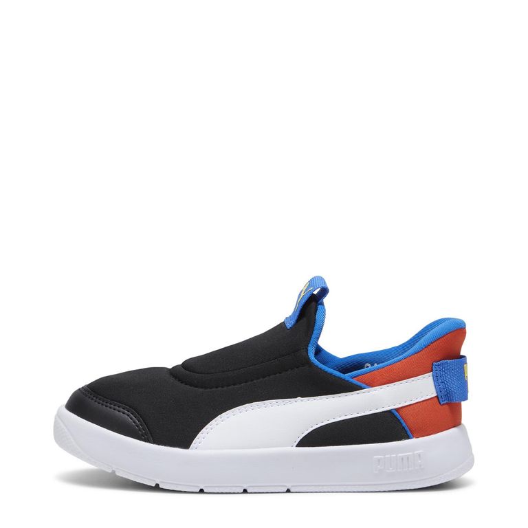 Zapatillas Urbanas Unisex Niño Courtflex V3 Sliptech