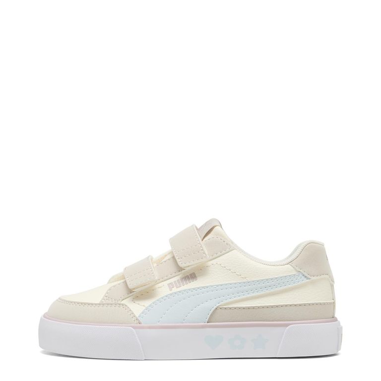 Zapatillas Urbanas Unisex Niño Court Classic Vulc Kids Fun V