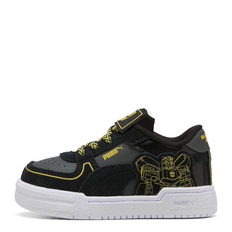 Zapatillas Running Unisex Bebe Ca Pro Transformers Ac