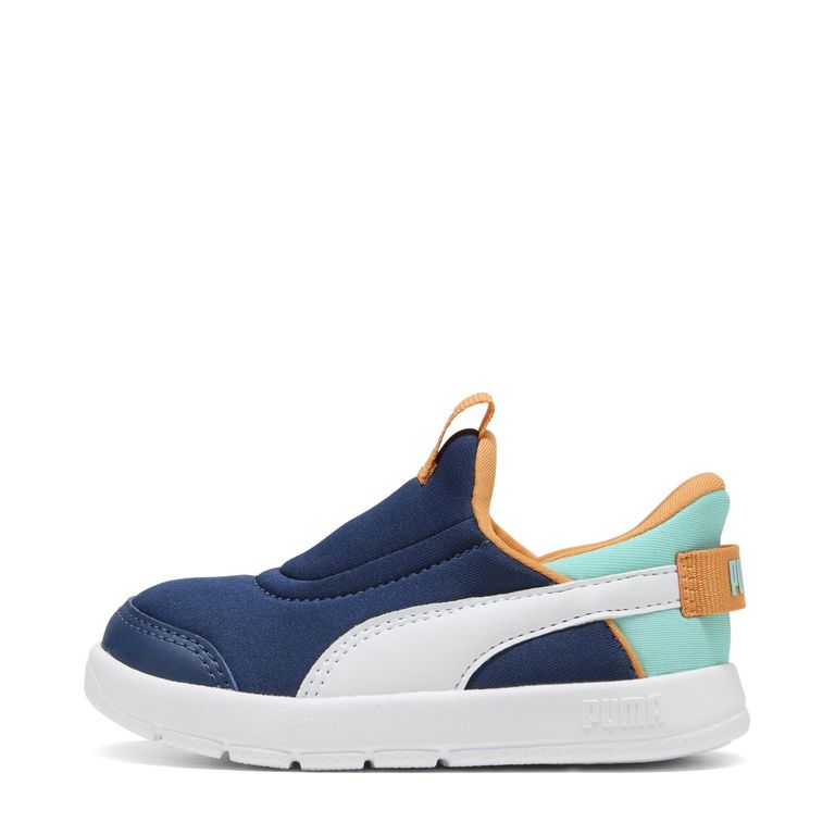 Zapatillas Urbanas Unisex Bebé Courtflex V3 Sliptech