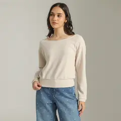 SYBILLA - Polera Mujer