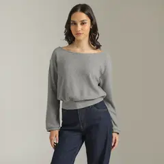 SYBILLA - Polera Mujer