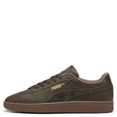 PUMA - Zapatillas Urbanas Hombre Puma Smash 3, 0 Crafted Cuero