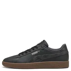 PUMA - Zapatillas Urbanas Hombre Puma Smash 3, 0 Crafted Cuero