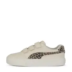 PUMA - Zapatillas Urbanas Mujer Court Classic Vulc Fs Velcro​ Feline