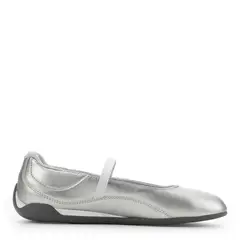 PUMA - Zapatillas Urbanas Mujer Replicatch Ballet Metallic